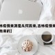 【吉林疫情来源是从何而来,吉林疫情来源是从何而来的】