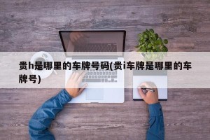 贵h是哪里的车牌号码(贵i车牌是哪里的车牌号)