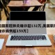 【美国新冠肺炎确诊超132万,美国新冠肺炎确诊病例超159万】