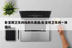 卧室跟卫生间隔断效果图/卧室和卫生间一体图片
