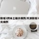 天津新增3例本土确诊病例/天津新增3例新冠肺炎病例