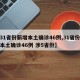 【31省份新增本土确诊46例,31省份新增本土确诊46例 涉5省份】