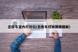 志俊车室内灯价位(志俊车灯光使用图解)