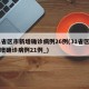 31省区市新增确诊病例26例(31省区市新增确诊病例21例_)