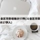 31省区市新增确诊57例(31省区市新增确诊27例人)