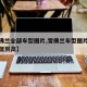 【雪佛兰全部车型图片,雪佛兰车型图片及费用从低到高】