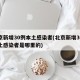 北京新增30例本土感染者(北京新增30例本土感染者是哪里的)