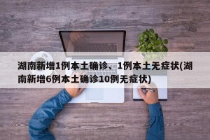 湖南新增1例本土确诊、1例本土无症状(湖南新增6例本土确诊10例无症状)