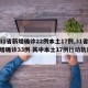 【31省新增确诊22例本土17例,31省新增确诊33例 其中本土17例行动轨迹】
