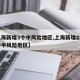 【上海新增3个中风险地区,上海新增2本地确诊中风险地区】