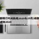 成都限行时间新规2020年10月/成都限行通知2020