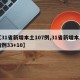 【31省新增本土107例,31省新增本土病例33+10】