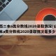 山西二本a类分数线2020录取情况(山西二本a类分数线2020录取情况是多少)