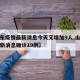 【山东疫情最新消息今天又增加9人,山东疫情最新消息确诊19例】