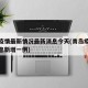 青岛疫情最新情况最新消息今天(青岛疫情最新消息新增一例)