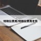 特斯拉费用/特斯拉费用走势