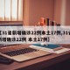 【31省新增确诊22例本土17例,31省新增确诊22例 本土17例】