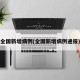 全国新增病例(全国新增病例通报)