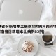 31省份新增本土确诊110例河南87例(河南省份新增本土病例83例)
