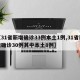 【31省新增确诊33例本土1例,31省新增确诊30例其中本土8例】