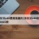 沃尔沃v40费用及图片/沃尔沃v40的费用2021款