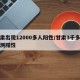 甘肃出现12000多人阳性/甘肃3千多人检测阳性