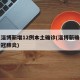 山东淄博新增12例本土确诊(淄博新确诊一例新冠肺炎)