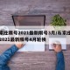 石家庄限号2021最新限号3月/石家庄限号2021最新限号4月轮换