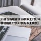 【31省份新增确诊30例本土7例,31省份新增确诊37例27例为本土病例】