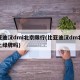 比亚迪汉dmi北京限行(比亚迪汉dm北京能上绿牌吗)