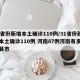 31省份新增本土确诊110例/31省份新增本土确诊110例 河南87例河南有多少个县市
