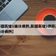 【新疆新增1确诊病例,新疆新增1例新冠肺炎确诊病例】