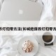 保养灯归零方法(长城炮保养灯归零方法)