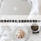 最新疫情城市排名/全国最新疫情前十城市