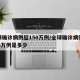 全球确诊病例超150万例/全球确诊病例超150万例是多少