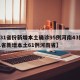 【31省份新增本土确诊95例河南43例,31省新增本土61例河南省】