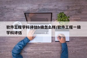 软件工程学科评估b级怎么样/软件工程一级学科评估