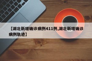 【湖北新增确诊病例411例,湖北新增确诊病例轨迹】