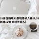 【31省份新增21例境外输入确诊,31省份新增12例 均境外输入】