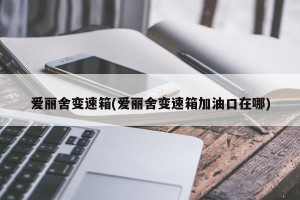 爱丽舍变速箱(爱丽舍变速箱加油口在哪)