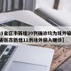 【31省区市新增20例确诊均为境外输入,31省区市新增11例境外输入确诊】