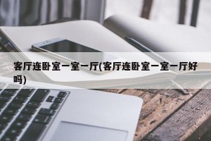 客厅连卧室一室一厅(客厅连卧室一室一厅好吗)